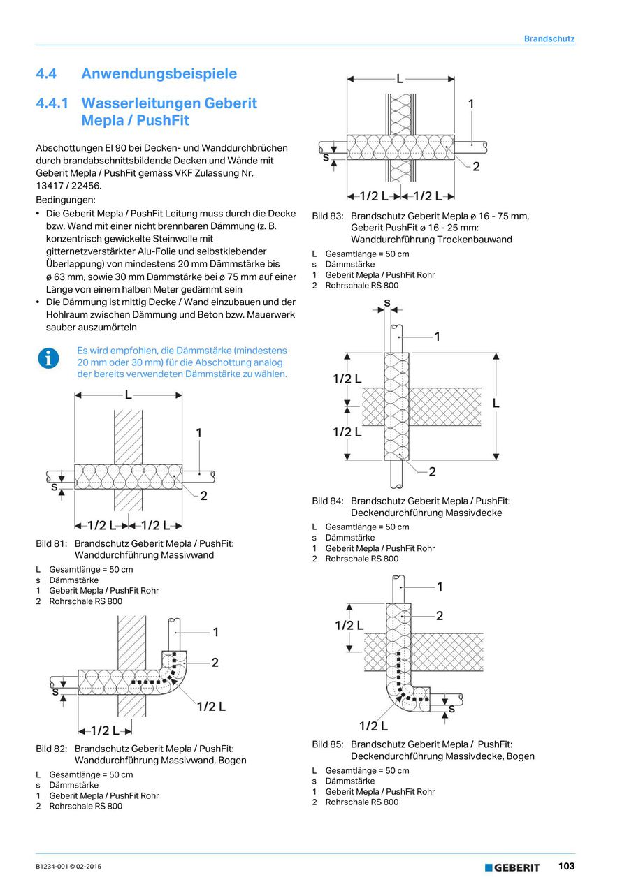 Seite 102 Von Schall Und Brandschutz 2015