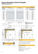 Hörmann Sektionaltor Einbau. Garagentor Sektionaltor Von H Rmann Alle ...