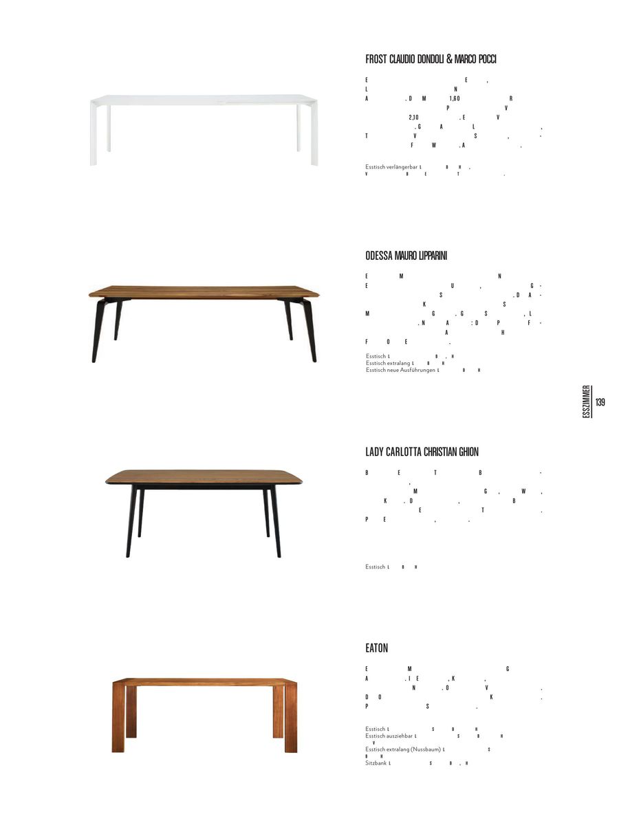 Seite 140 Von Ligne Roset 2016