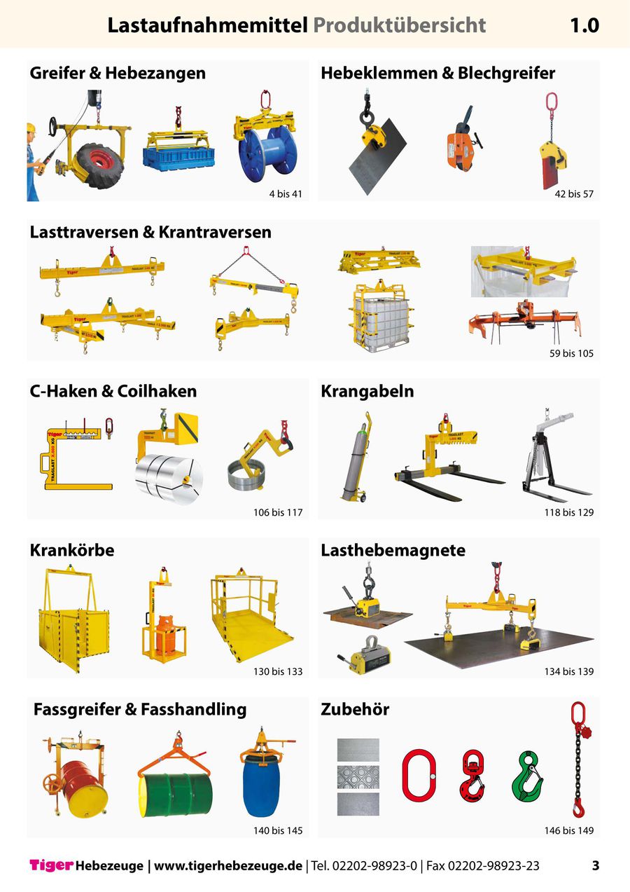 Lastaufnahmemittel 2017 Von Kurschildgen Hebezeugbau