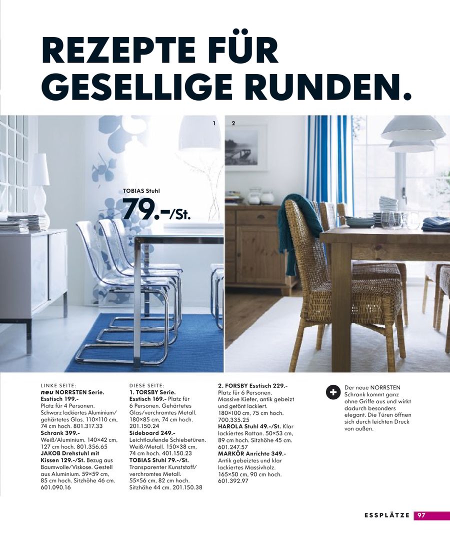 Seite 97 Von Ikea Katalog 2009