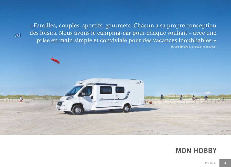 van équipé camping